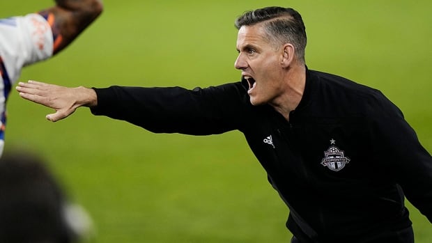 John Herdman steps down as Toronto FC head coach after drone-spying scandal