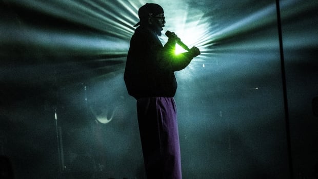 Kendrick Lamar surprises fans with release of 1st album since 2022