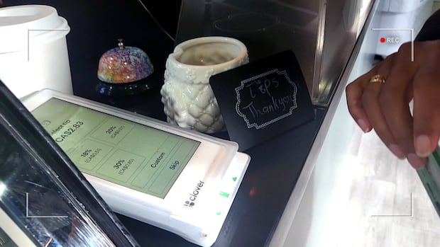 Left a tip? There's a chance the worker you left it for won't get it