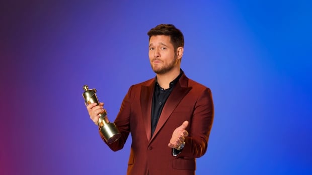 Michael BublÃ© announced as Junos 2025 host