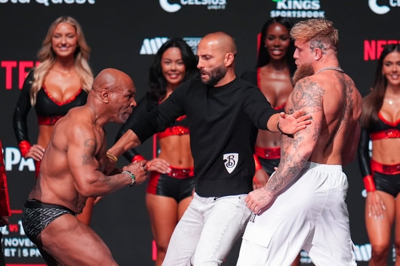 Mike Tyson's fight with Jake Paul on Netflix draws eyeballs, and dollars. Is it good for the sport?