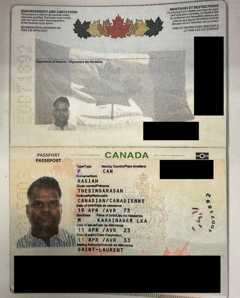 MPs to probe how human smuggler obtained new passport while barred from having one