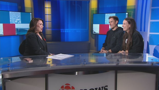 P.E.I. cancer survivor's 'unbelievable' 120-km triathlon captured in new documentary