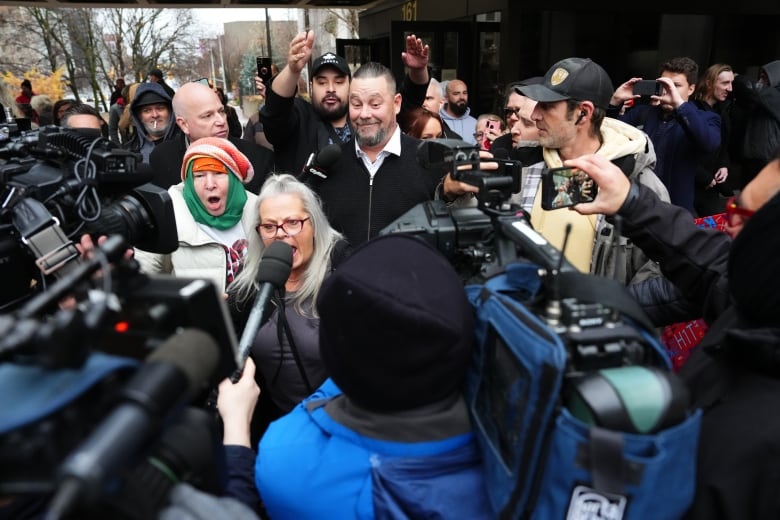 Pat King guilty of 5 charges for his role in Freedom Convoy