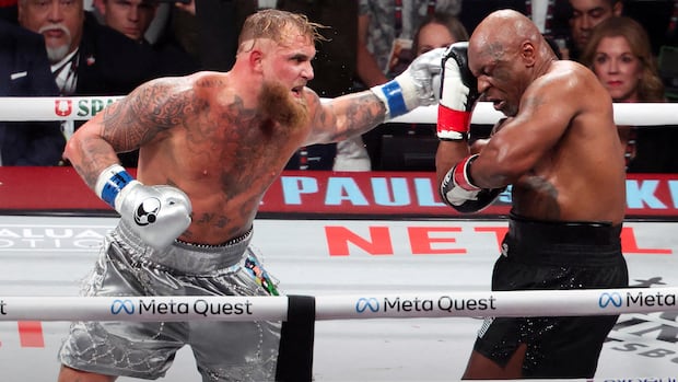 Paul-Tyson gate fetches non-Vegas record $18.1M US revenue