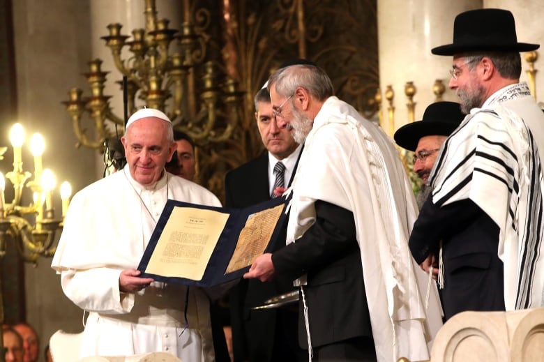 Pope calls for investigation into whether Israel is committing genocide in Gaza. Will it change anything?