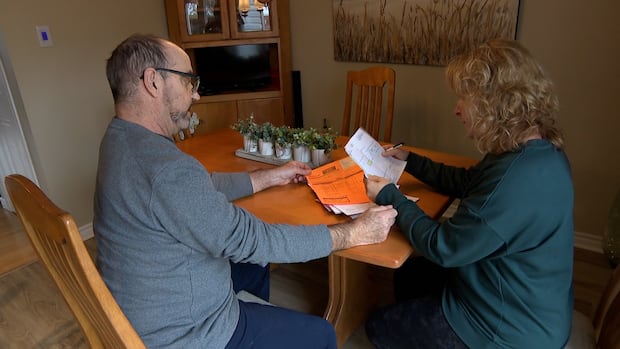 Striking Canada Post worker's family struggling to afford his cancer drugs