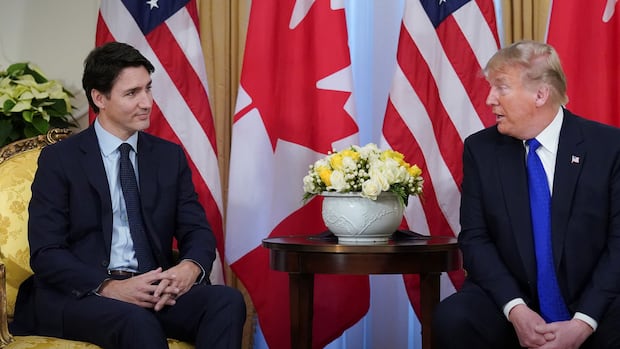 Trump names his tariff man. Here's what he's said and what it means for Canada
