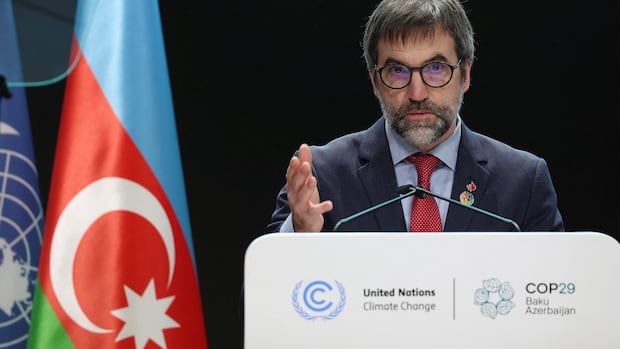 UN climate talks haven't improved Earth's climate prognosis in 3 years