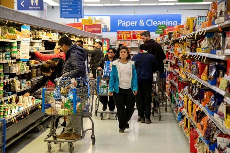 Walmart is the largest retailer to roll back diversity policies. What might it mean for Canadian employees?