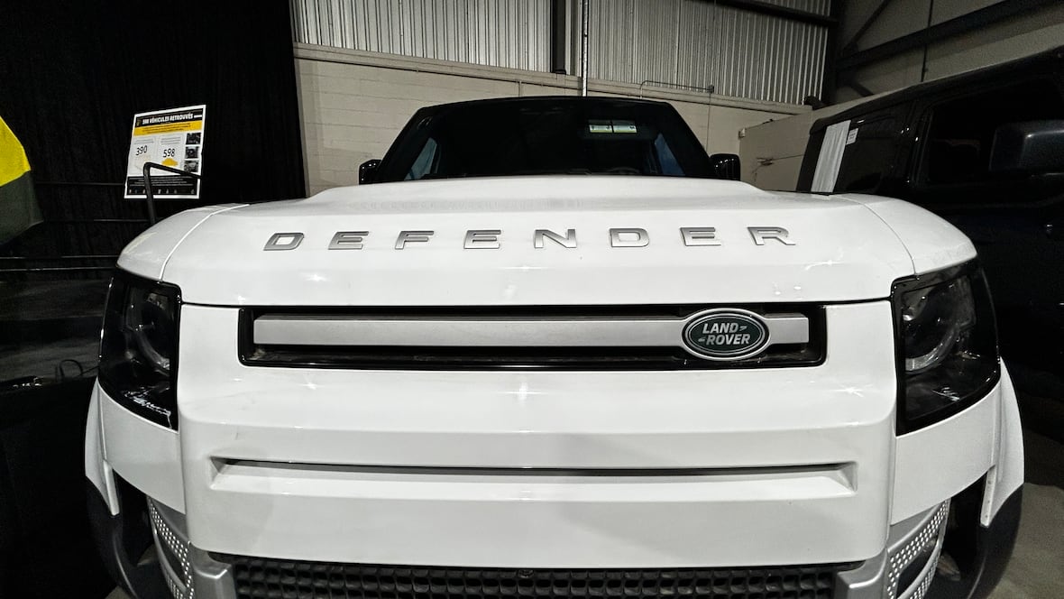 Which vehicles are most at risk for theft? David Common breaks down the latest data
