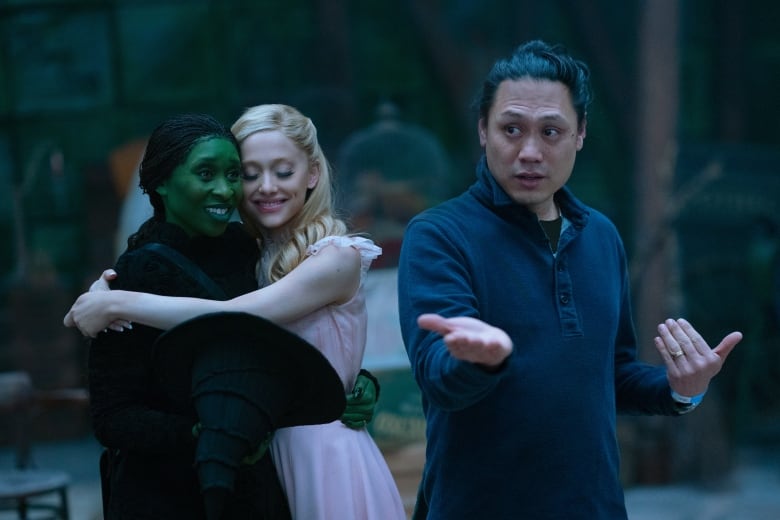 Wicked offers a tantalizing taste of musical's magic, but still suffers from Part 1 syndrome
