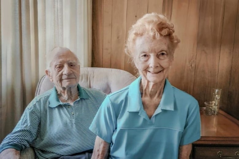 Widow, 101, says Rotary Foundation Canada refuses to share husband's $40M fortune