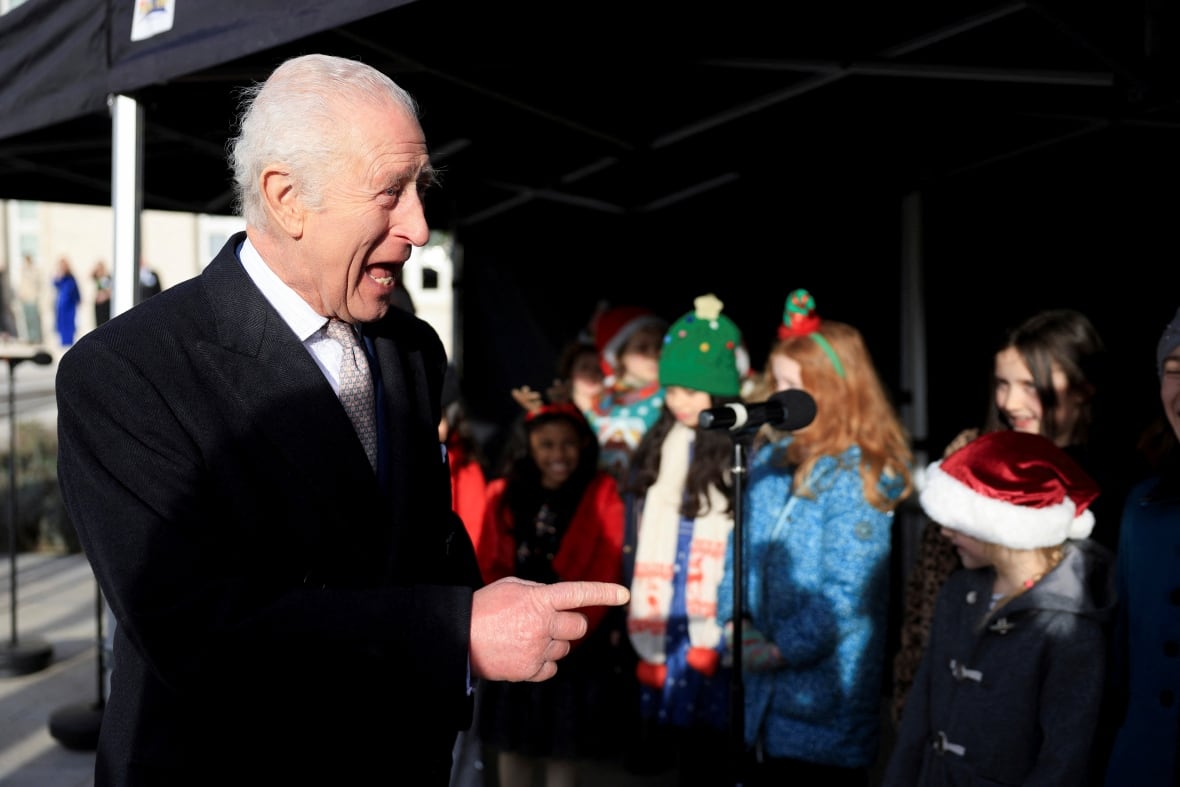 A Royal Family Christmas: King Charles continues cancer treatment â and Prince Andrew brings more controversy