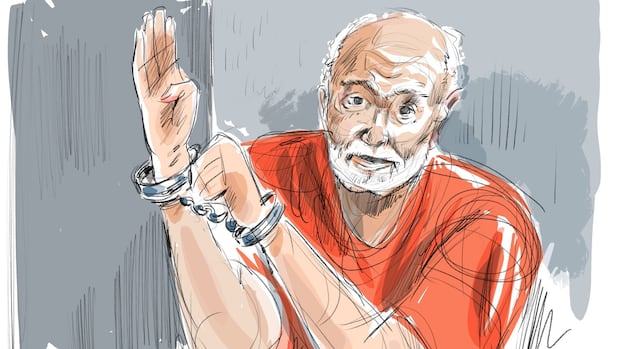 Alleged Toronto ISIS attack plotter now faces war crimes charges