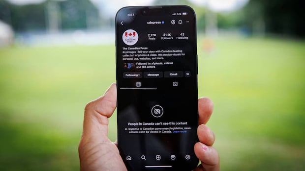 Australia wants to make digital platforms pay for news â even if they block it, like Meta did here