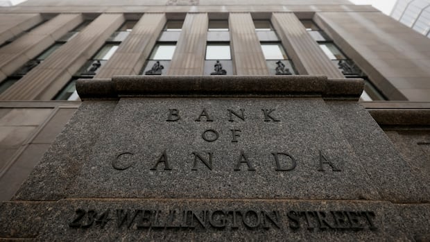 Bank of Canada cuts key interest rate to 3.25% with slower pace of cuts going forward