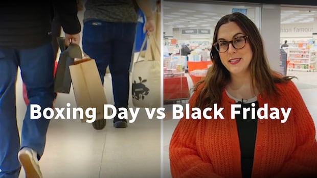 Boxing Day shoppers lured by tax break say it's still not enough amid cost of living crunch