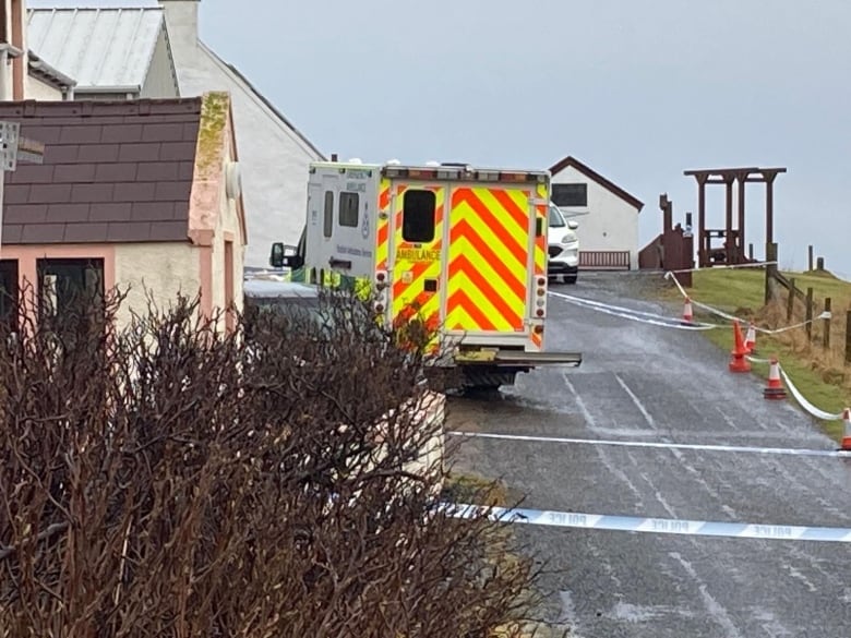 Canadian woman faced threats and domestic abuse before her death on remote Scottish island, court hears