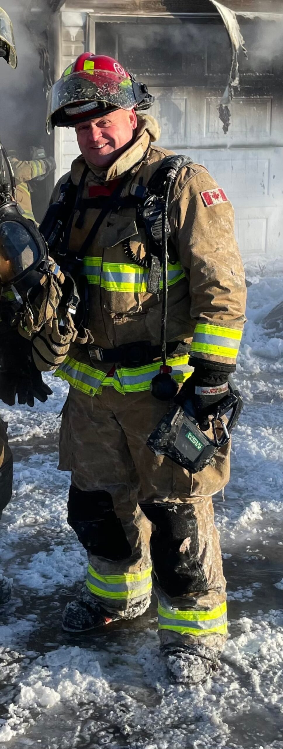 Cancer kills more firefighters than fire. Changes to health coverage in Sask. are offering more support