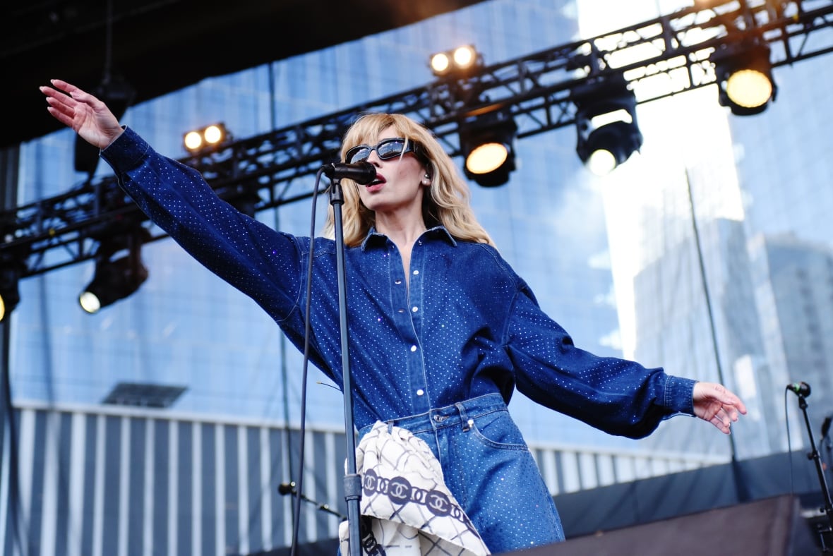Cape Breton to Lollapalooza: Goldie Boutilier's fall, and rise, to music's biggest stages
