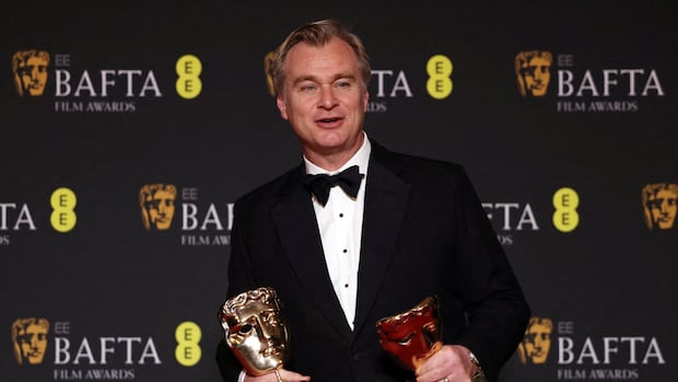 Christopher Nolan to bring Homer's The Odyssey to IMAX in next film