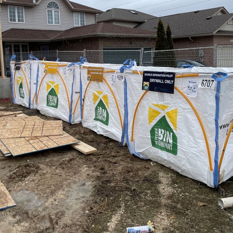 Disasters turn homes into trash. This insurance company aims to recycle it