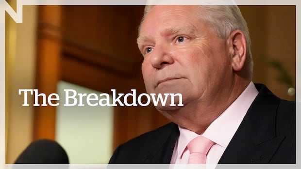Donald Trump's tariff threats could spark an early Ontario election