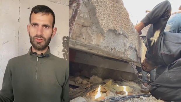 Dozens of Palestinians sheltering in Gaza post office killed in single Israeli strike