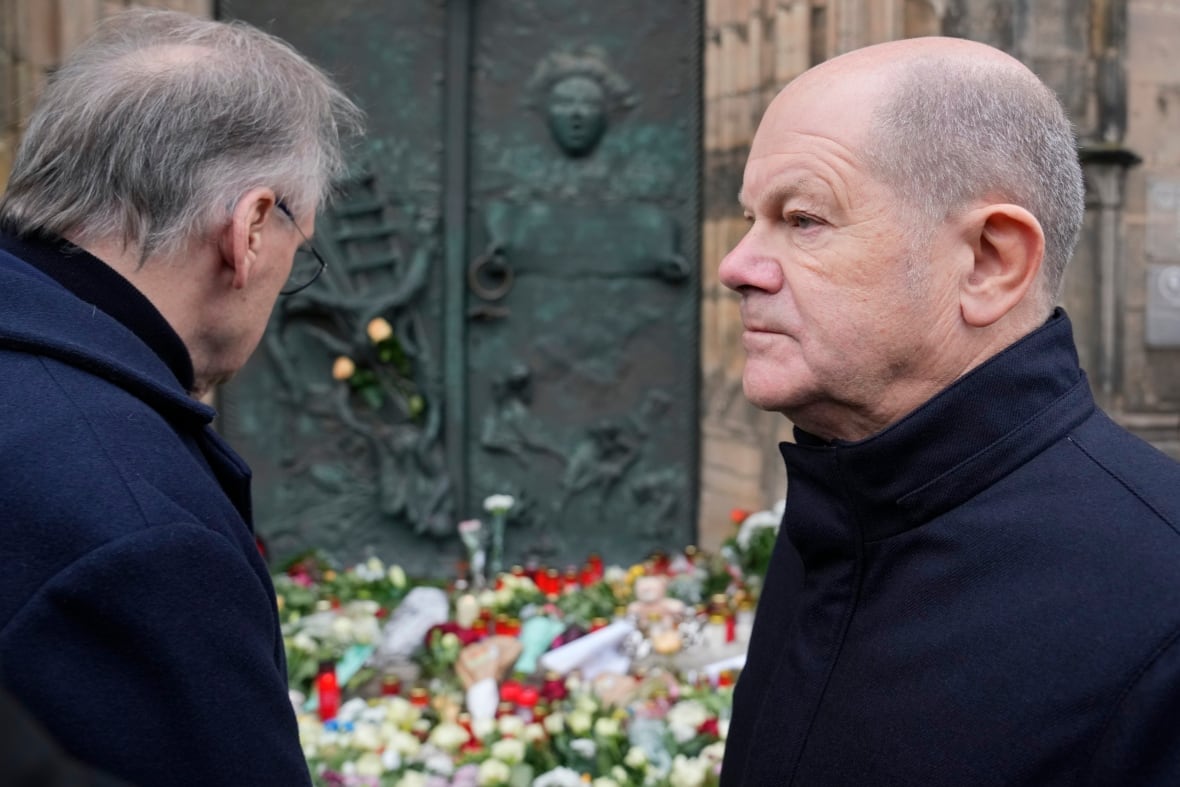 Germany in mourning as death toll in market attack rises to 5, including 9-year-old girl
