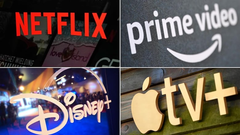 Global streamers like Netflix, Disney Plus get court reprieve from paying for Canadian content