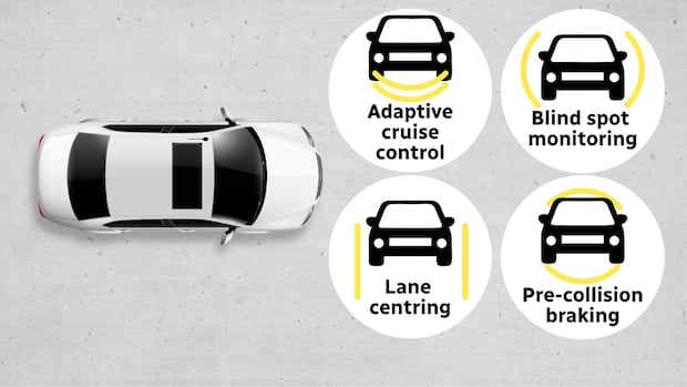 He thought his car's crash-prevention technology would make him safer. Now he no longer trusts it