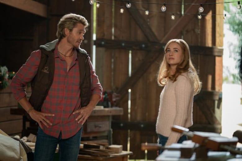 Ho ho oh no: Ranking the new Netflix holiday rom-coms