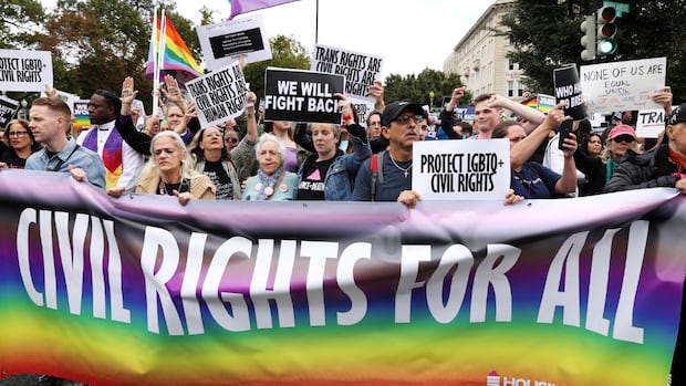 How a single U.S. Supreme Court case could shape life for transgender Americans