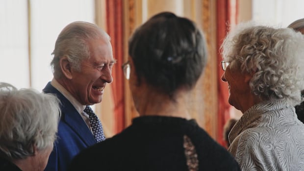 How a surprise visit with King Charles gave these Canadian women a 'top of the mountain' moment