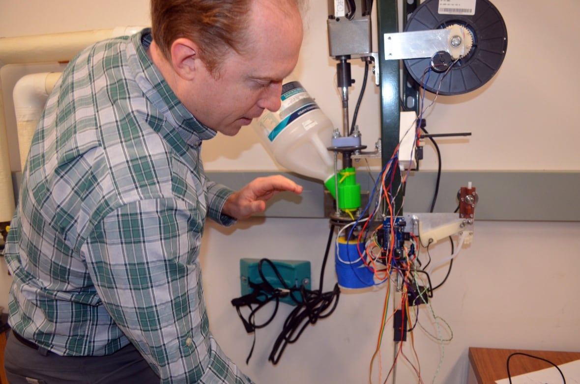 How agrivoltaics is marrying food production with green energy in Alberta