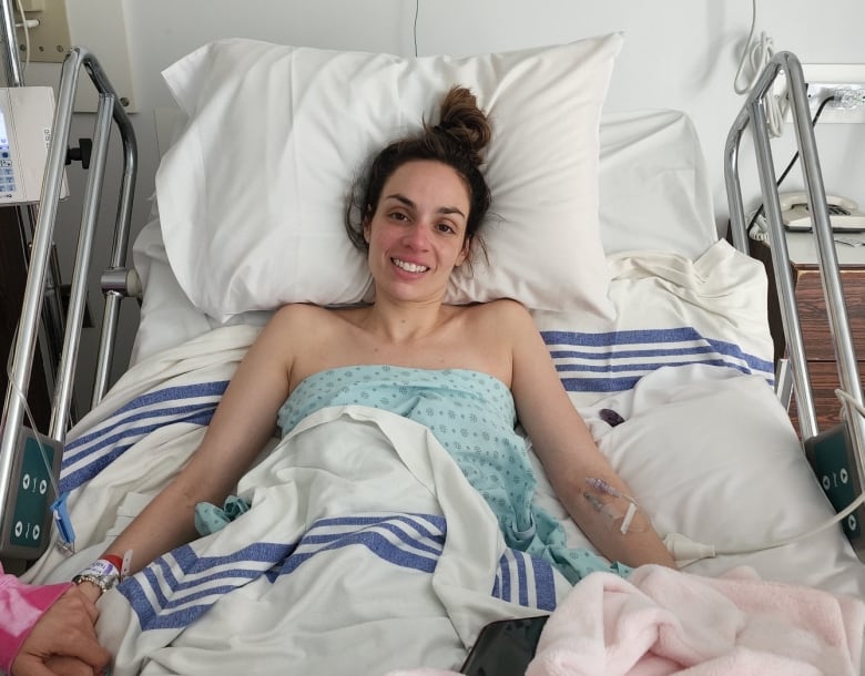 'I have to pay to get better': Out-of-pocket costs of cancer for people in Canada tallied in new report