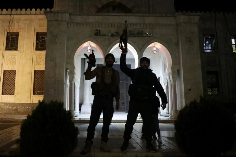 In Syria, a ruthless dictator is under siege. Will anyone step up to save him?