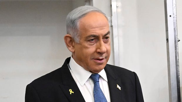 Israel's Netanyahu successfully undergoes prostate removal surgery, hospital says