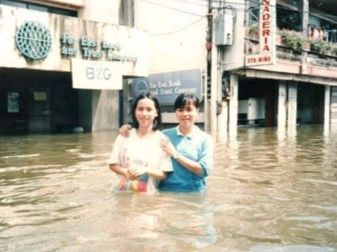 I've survived calamities in the Philippines and the Jasper wildfire. Here's what I've learned