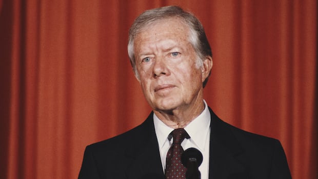 Jimmy Carter remembered for 'compassion and moral clarity' as ex-U.S. president mourned