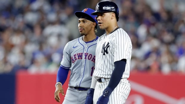 Juan Soto agrees to record $765 million US, 15-year contract with Mets: reports