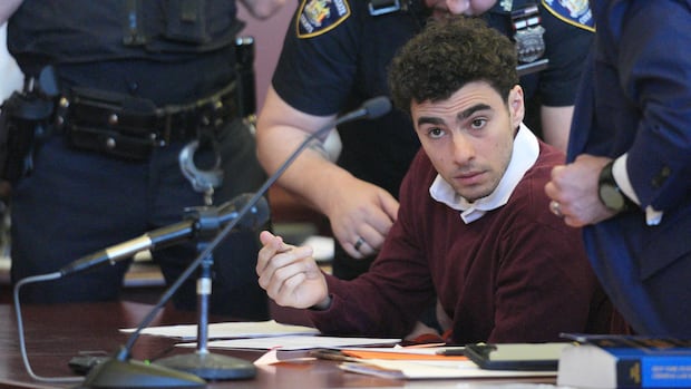 Luigi Mangione, accused in UnitedHealthCare CEO killing, pleads not guilty