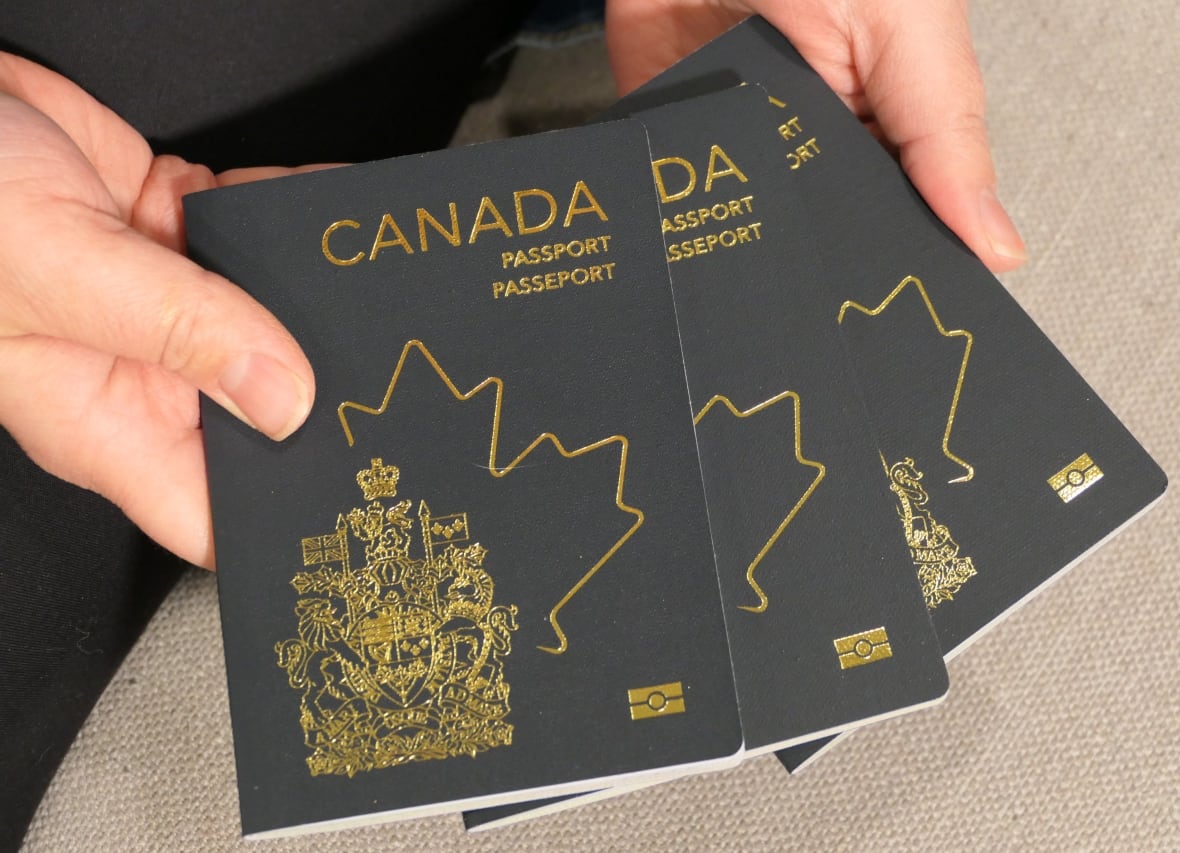 Manitoba family gets wrong passports delivered days before Christmas vacation