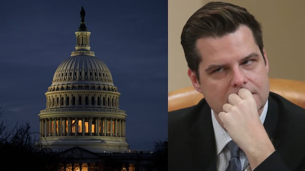 Matt Gaetz paid thousands for drugs and sex, U.S. House panel finds