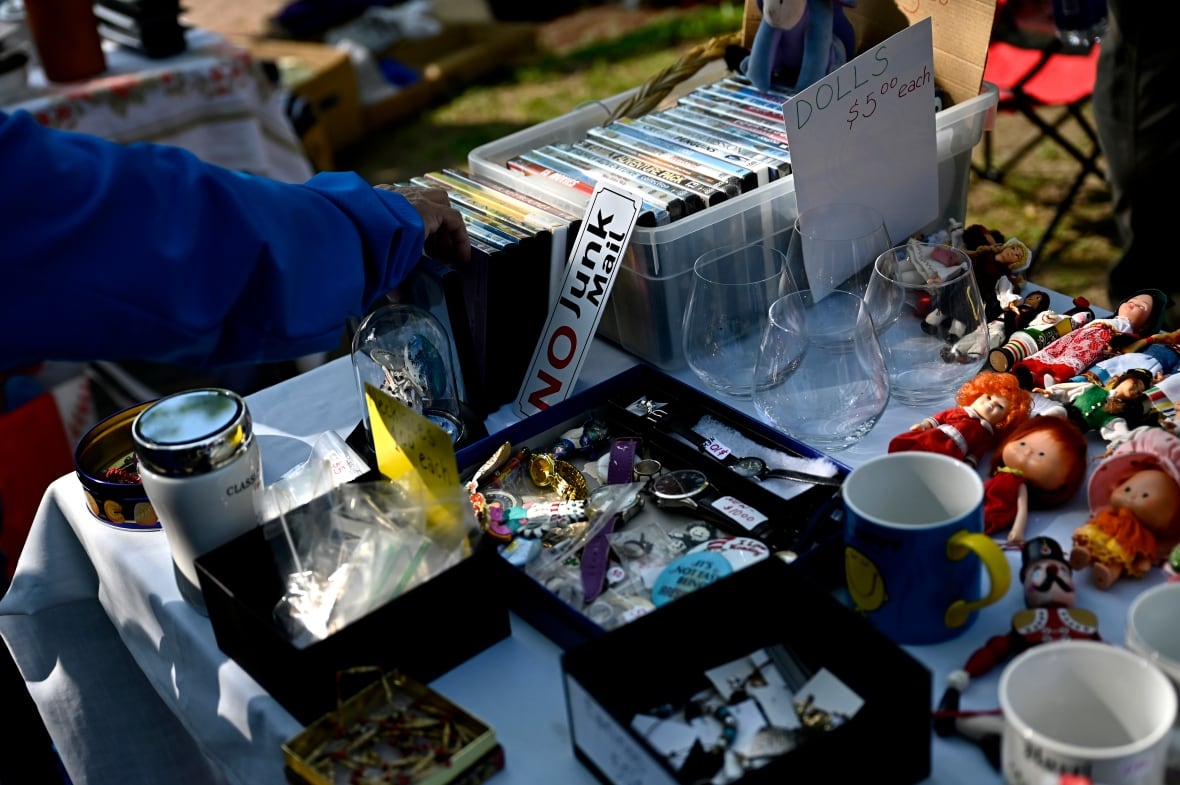 Millennials are set to inherit tons of their parents' stuff â whether they want it or not