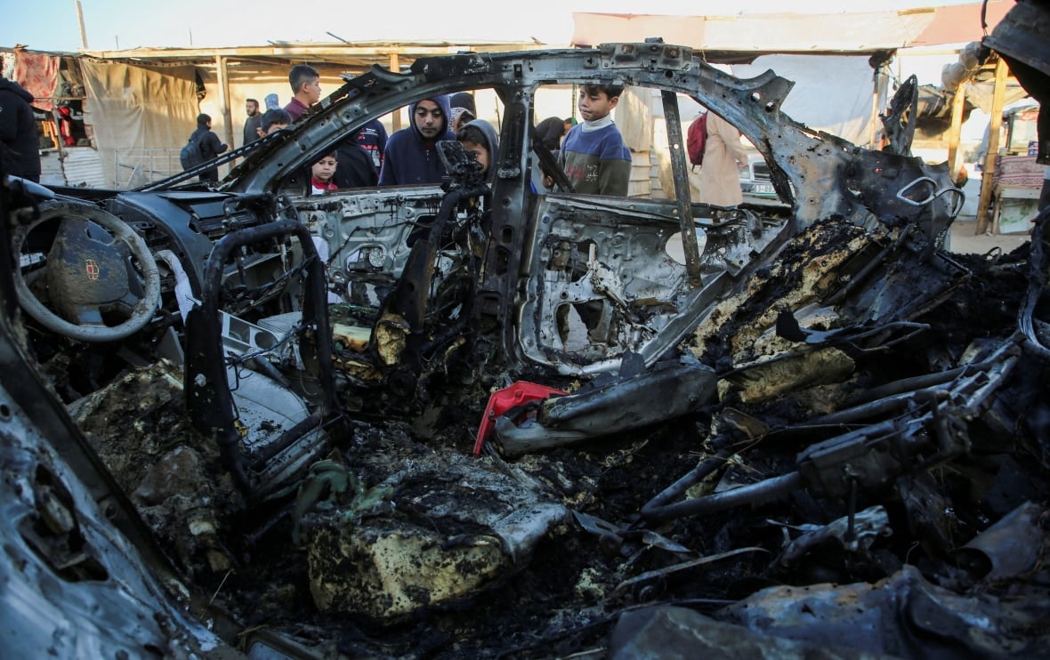 North Gaza hospital faces 'continuous daily threat' from Israeli strikes, says director