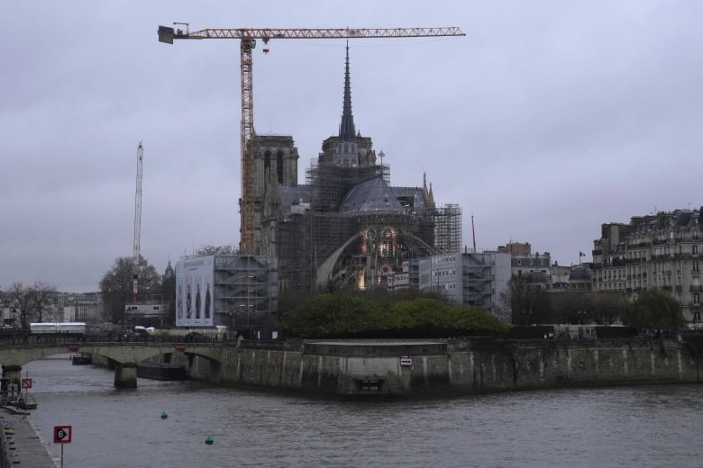 Notre-Dame Cathedral to reopen after 2019 fire. It's not the first time it needed saving