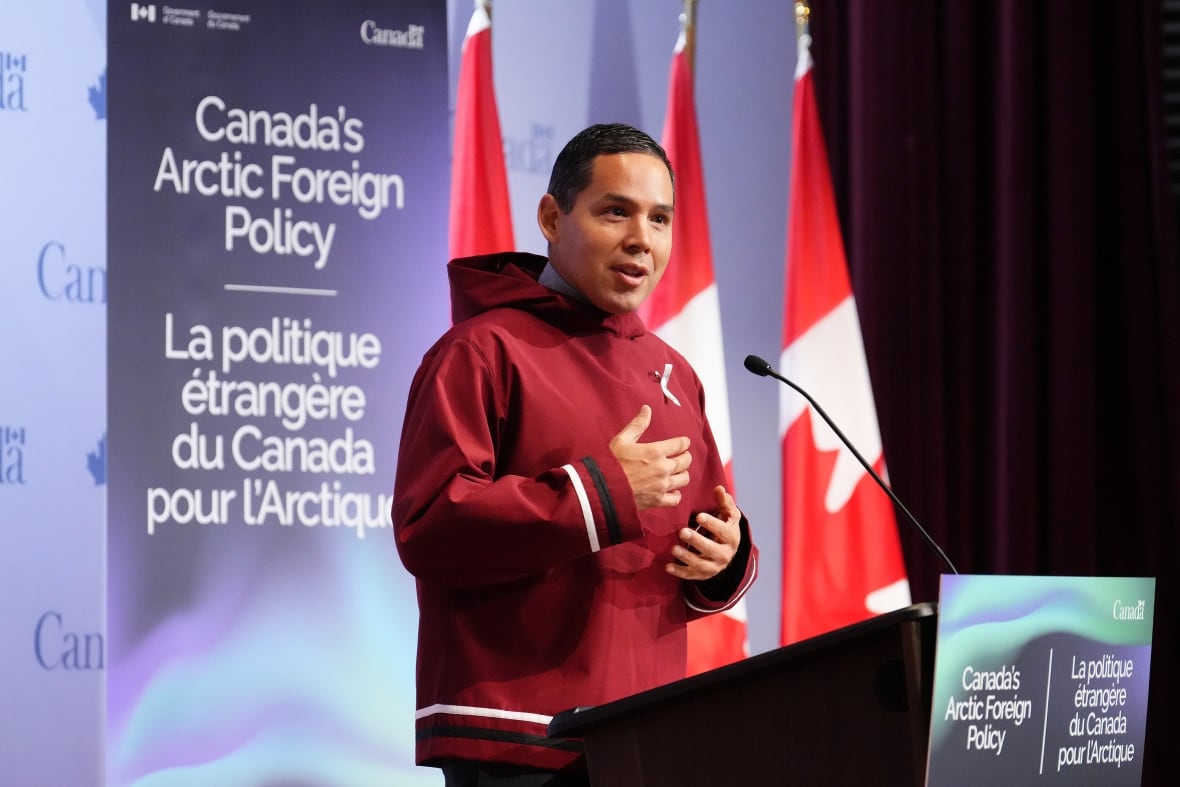Poilievre's 'Santa Claus' quip trivialized Inuit presence in Arctic, says national Inuit leader