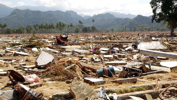 Prayers, tears mark 20th anniversary of Indian Ocean tsunami that killed some 230,000